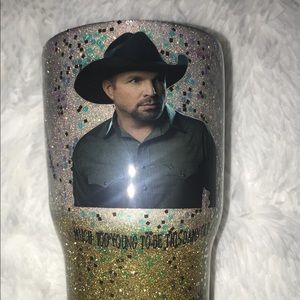 Garth Brookes 30oz Tumbler
